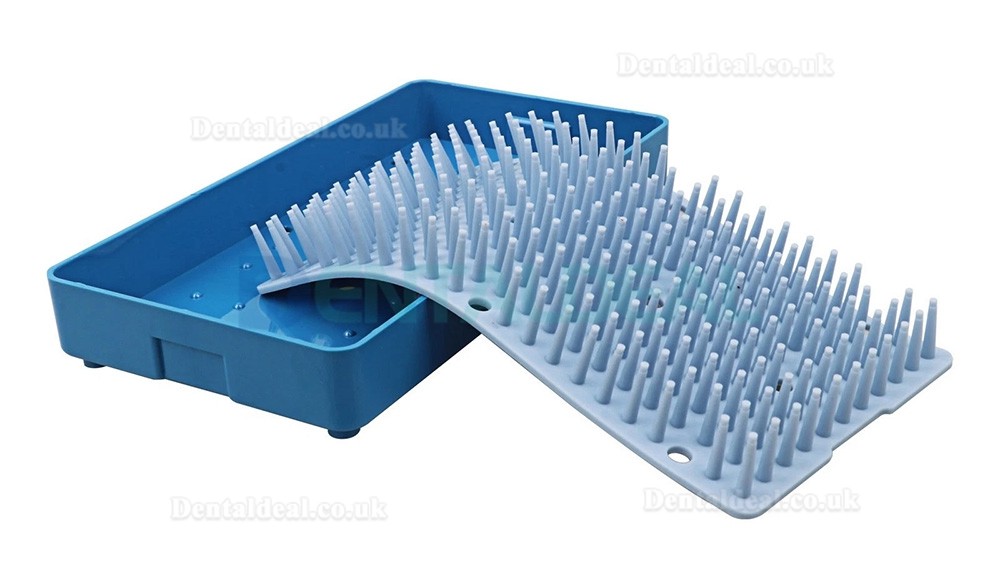 Dental Instrument Sterilization Tray Case Large Size